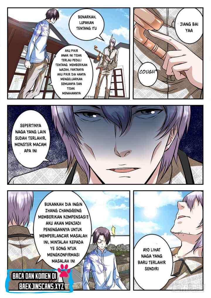Metropolitan System chapter 24 halaman 8