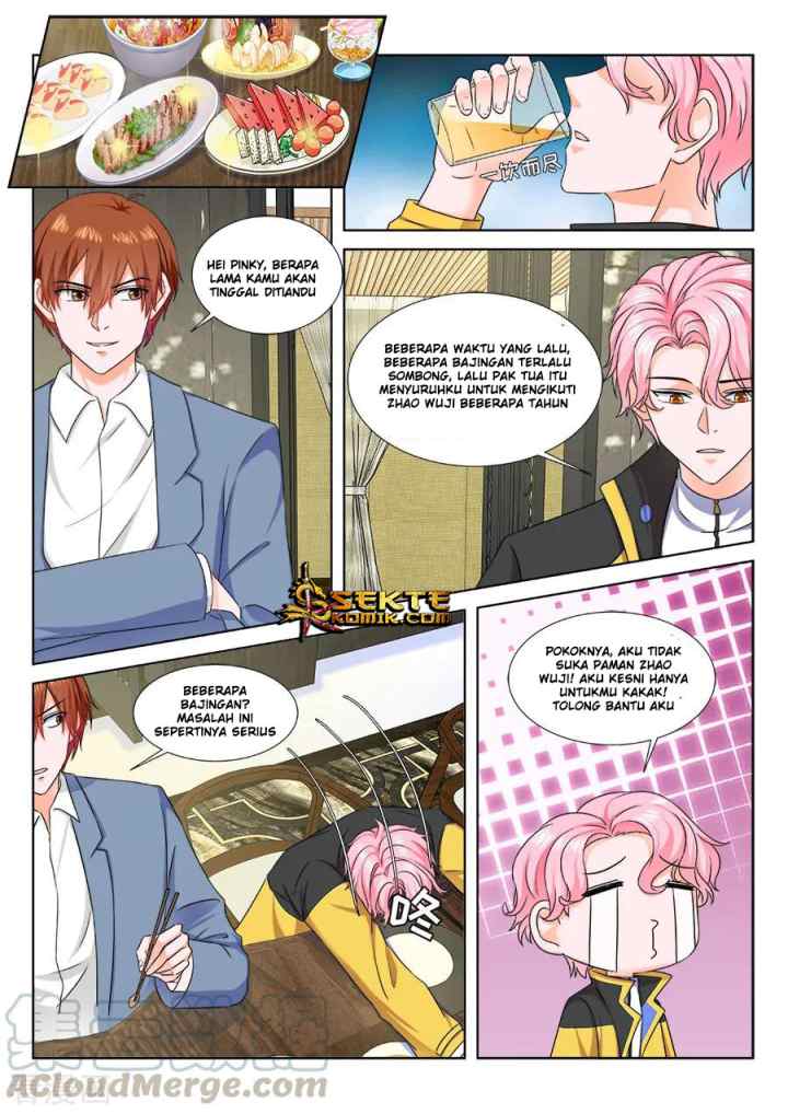 Metropolitan System chapter 185 halaman 4