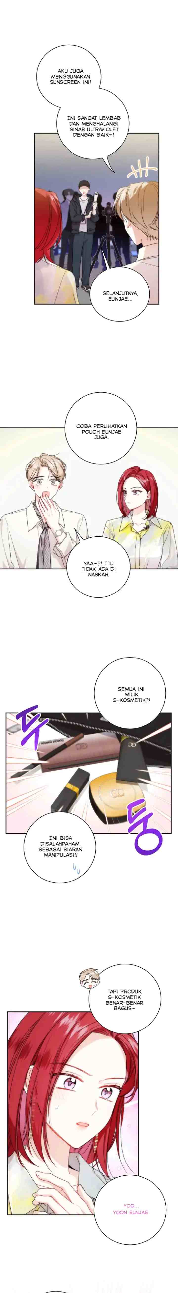 My Boss's Special Request chapter 43 halaman 4
