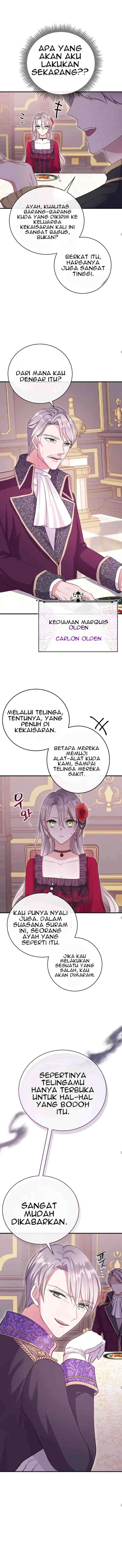 Get Out Of My Way, I Will Decide The Ending chapter 2 halaman 8