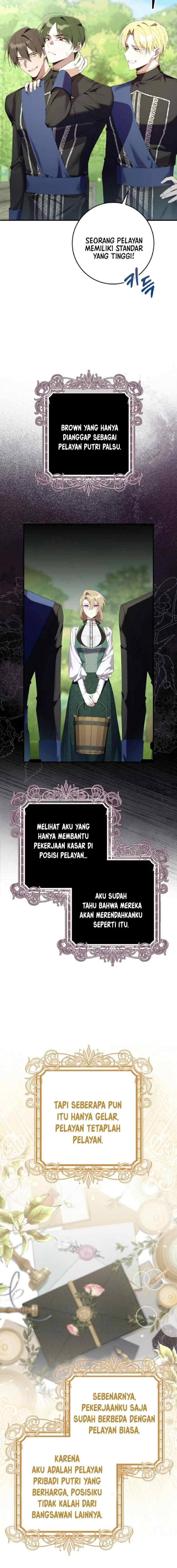 I Saved You, but I'm Not Responsible chapter 8 halaman 7