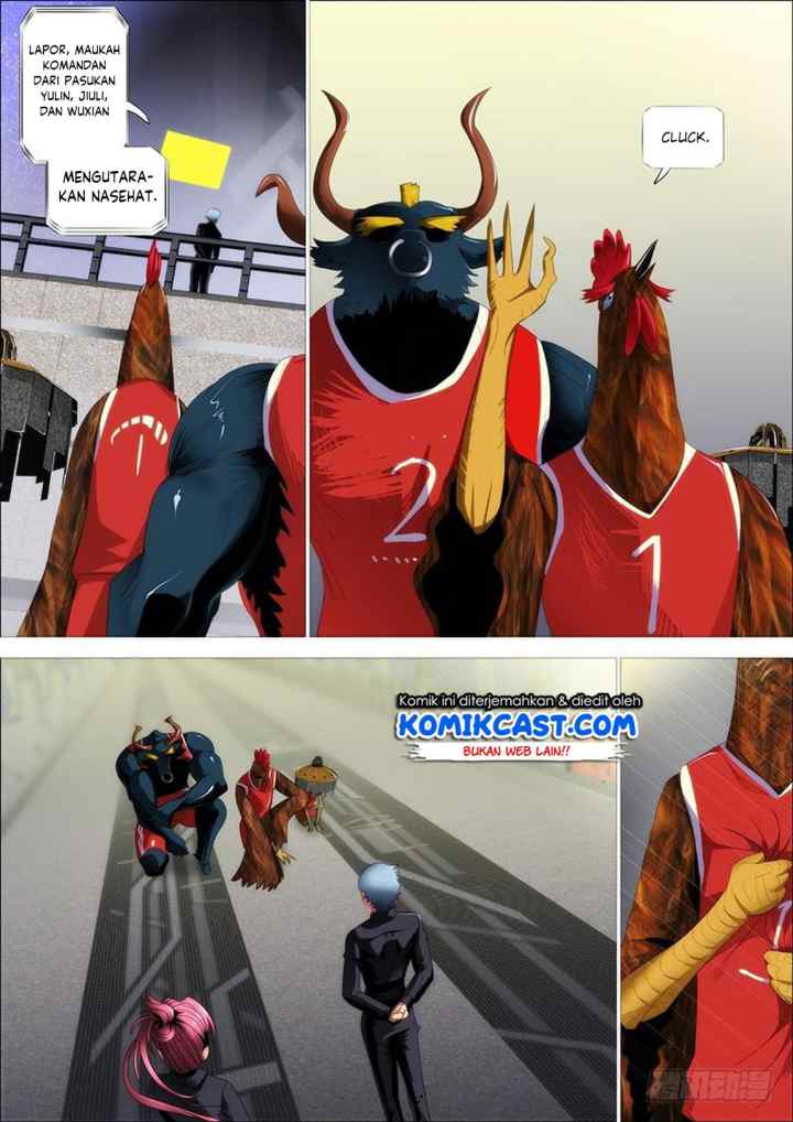 Iron Ladies chapter 316 halaman 15