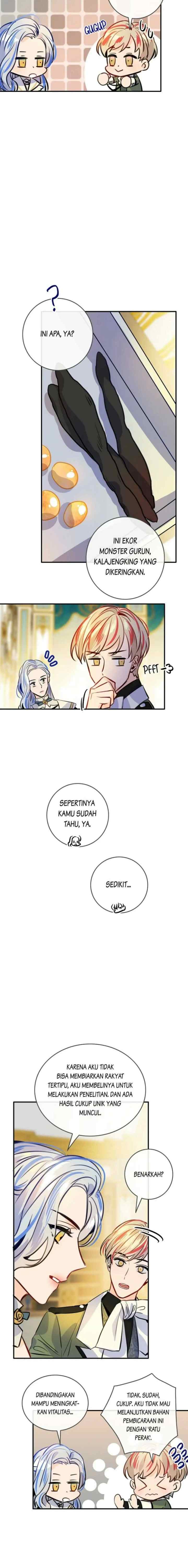 The Great Wish chapter 36 halaman 9