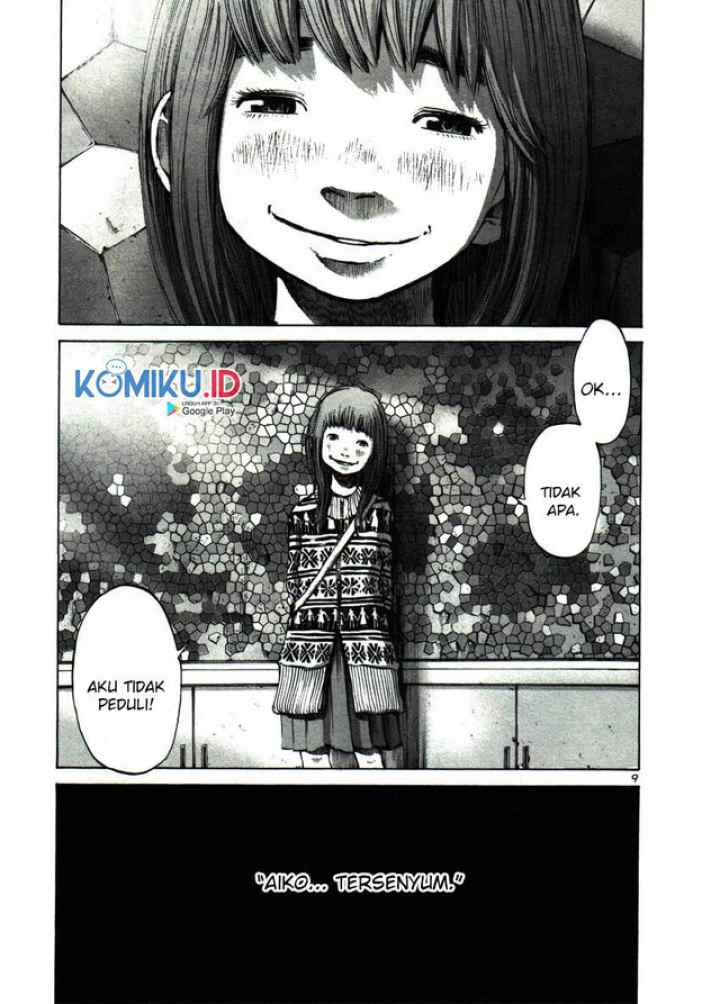 Oyasumi Punpun chapter 43 halaman 10
