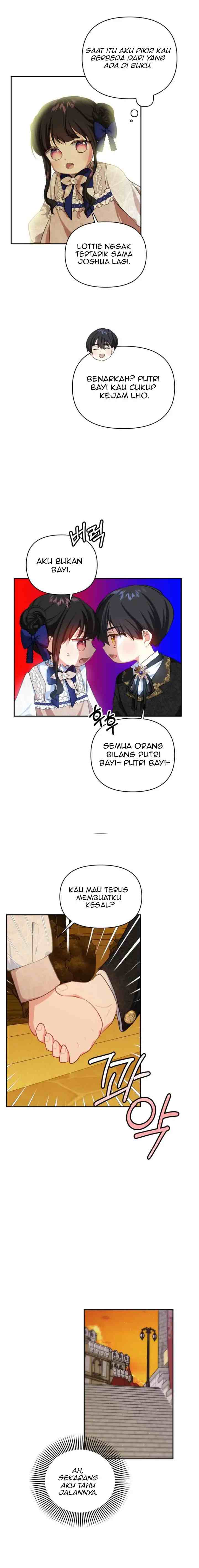 Monster Duke's Daughter chapter 25 halaman 15