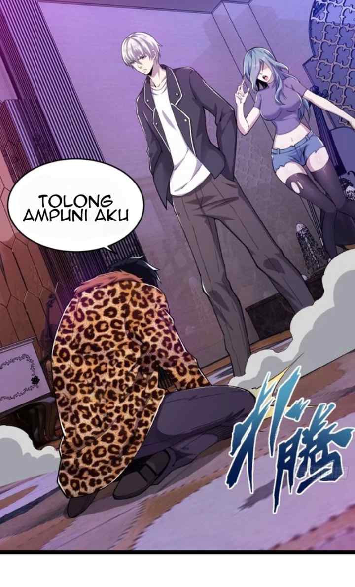 Rebirth of the Sword God Returns chapter 10 halaman 10