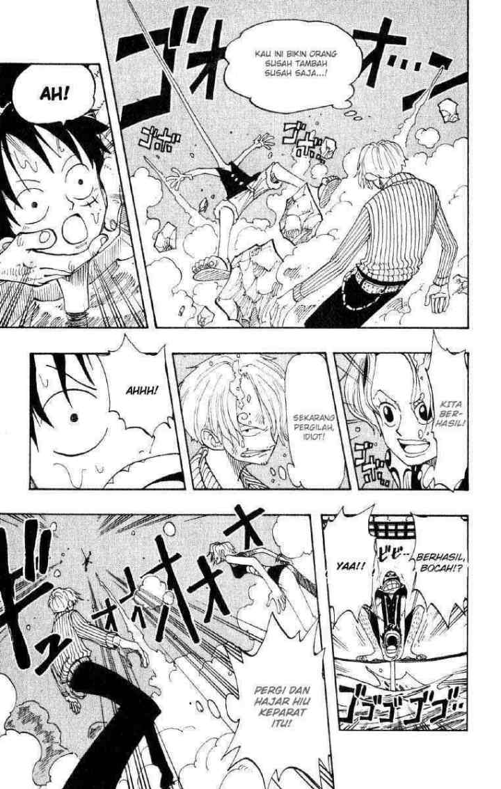 One Piece chapter 89 halaman 13