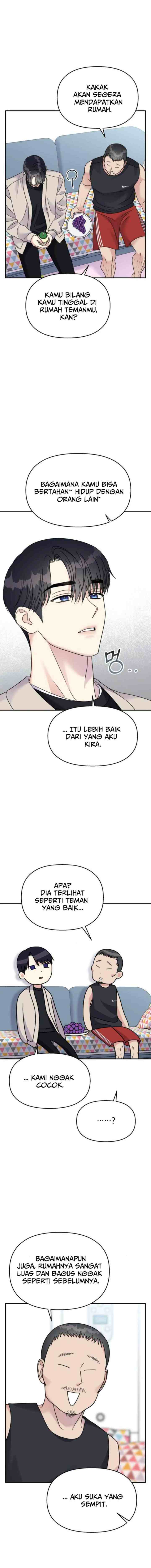 Do As I Say! chapter 85 halaman 12