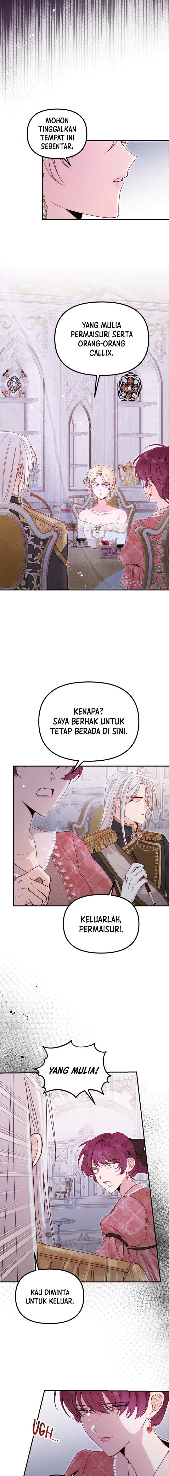 When the Mad Emperor Embraces Me chapter 35 halaman 7