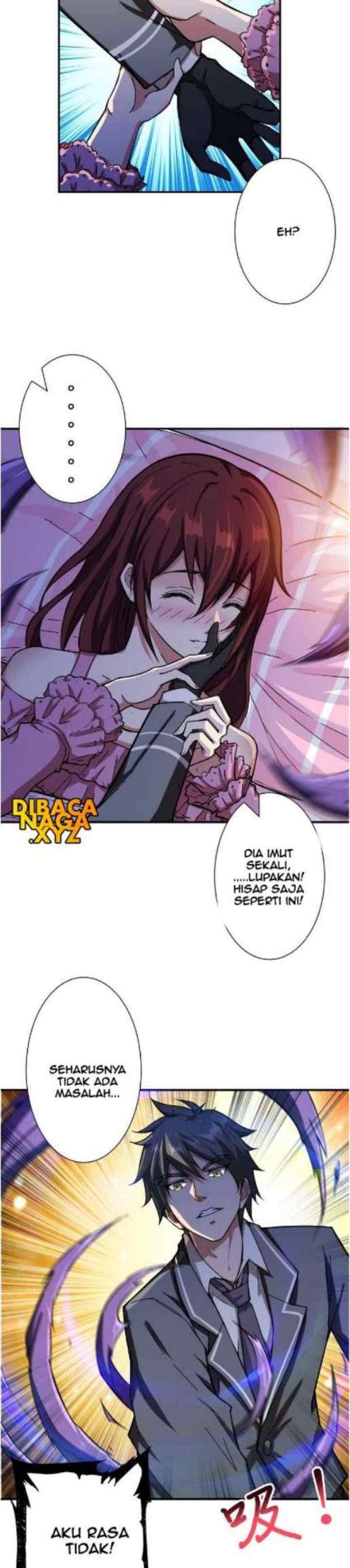 God Slayer chapter 52 halaman 13