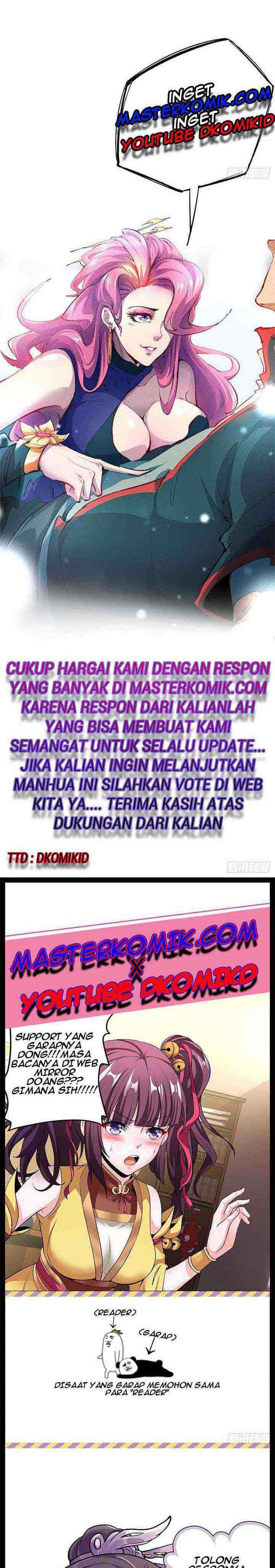 Need For Almighty Master chapter 36 halaman 12