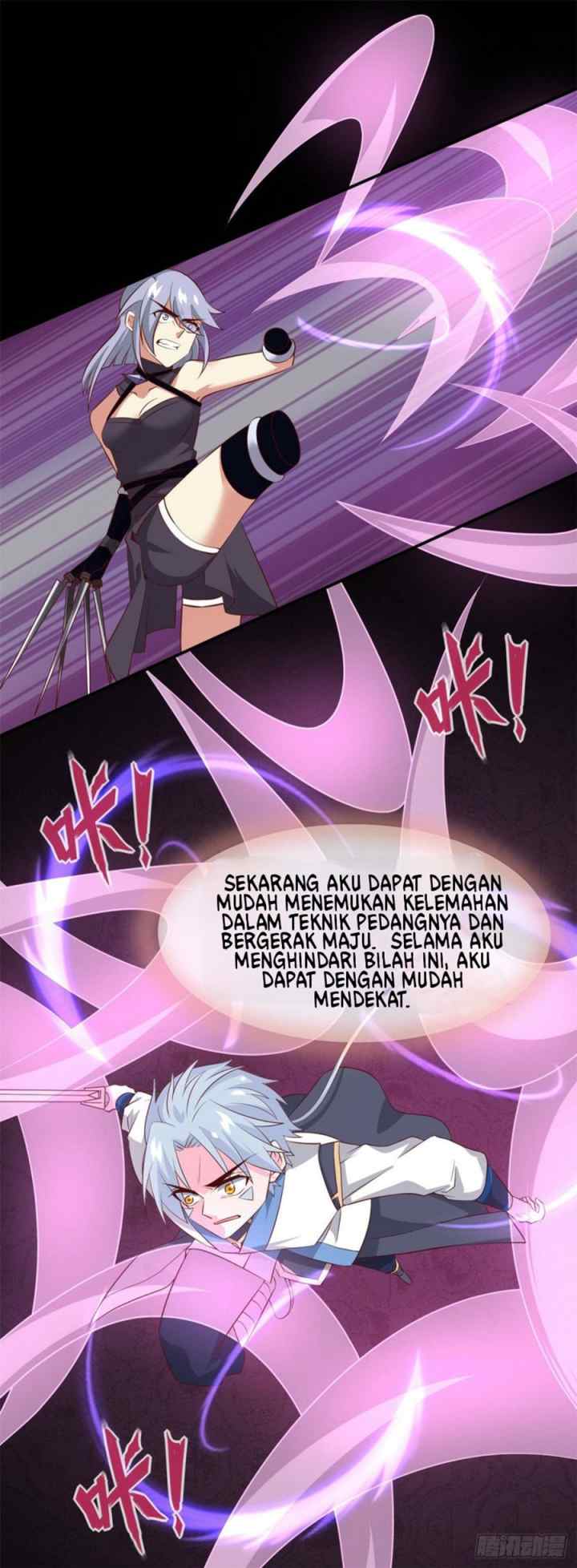 Supreme Godly System chapter 305 halaman 11