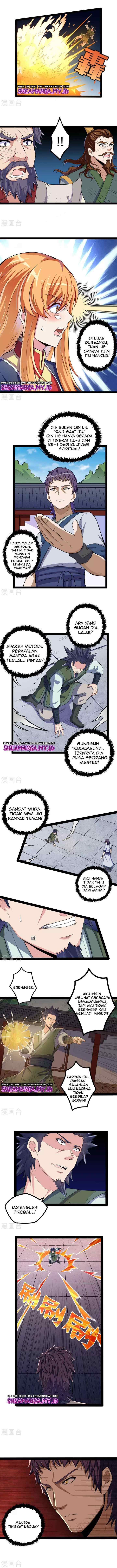 Stepping Through The Fairy River chapter 36 halaman 4