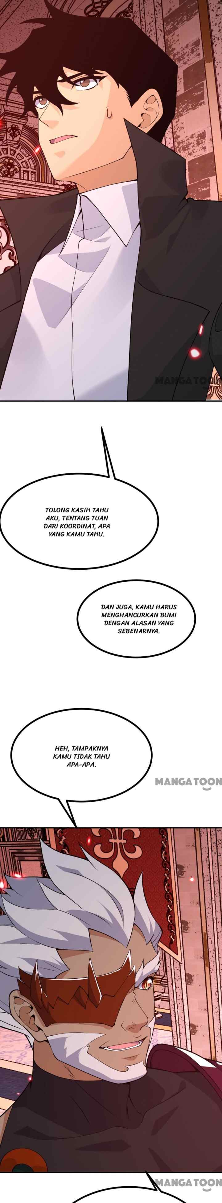 OP After 30 Days Of Sign-In chapter 140 halaman 16