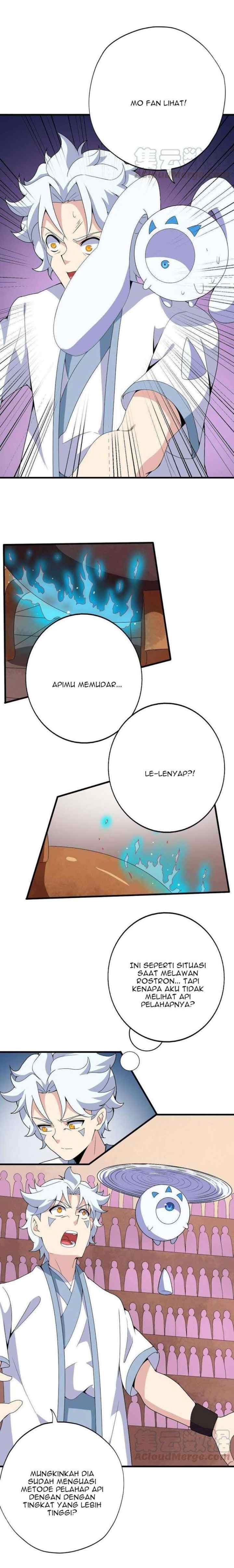 Supreme Godly System chapter 189 halaman 4