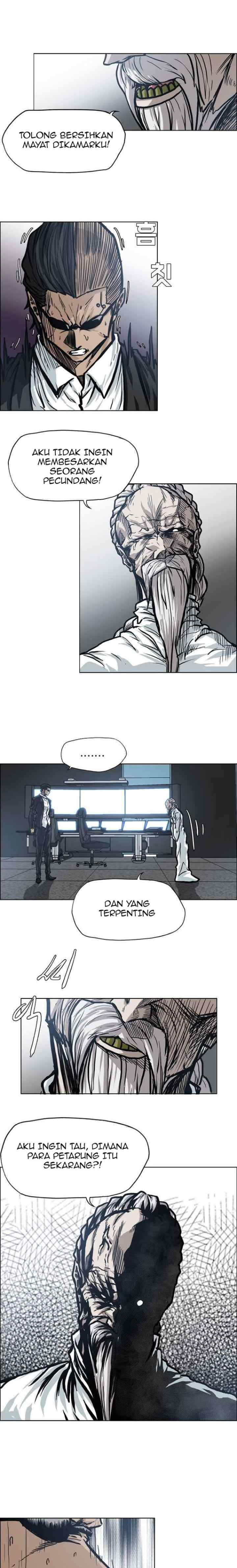 Boss in School chapter 102 halaman 8