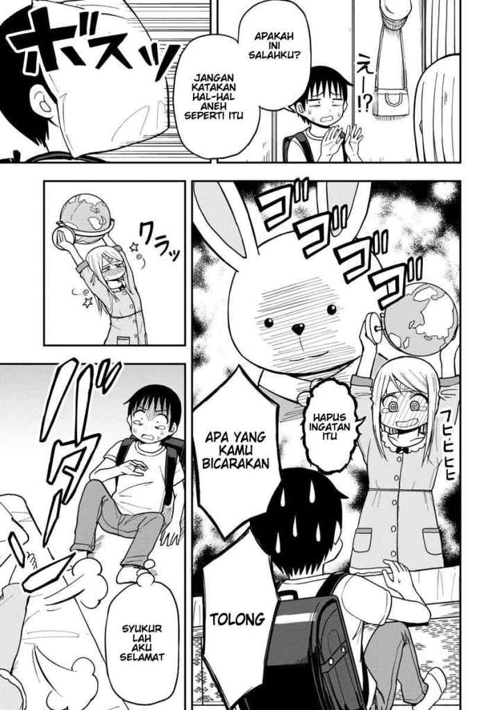 Himeno-chan ni Koi wa mada Hayai chapter 8 halaman 8