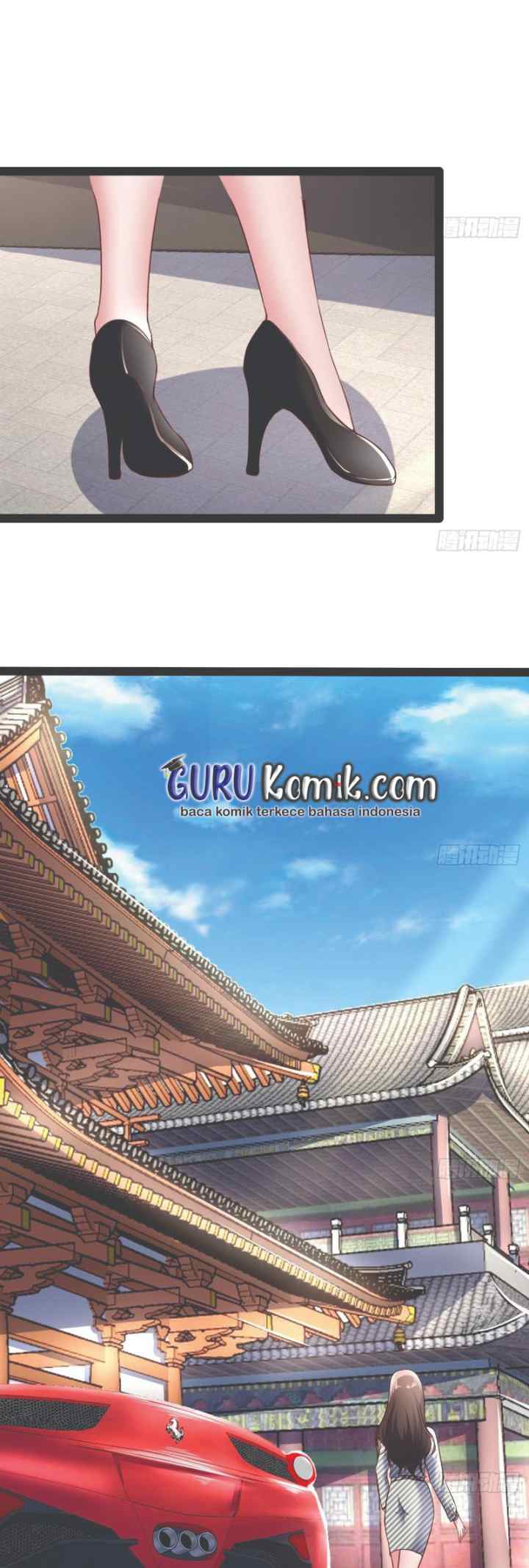 Rebirth Into the Strongest Immortal Cultivator chapter 36 halaman 13