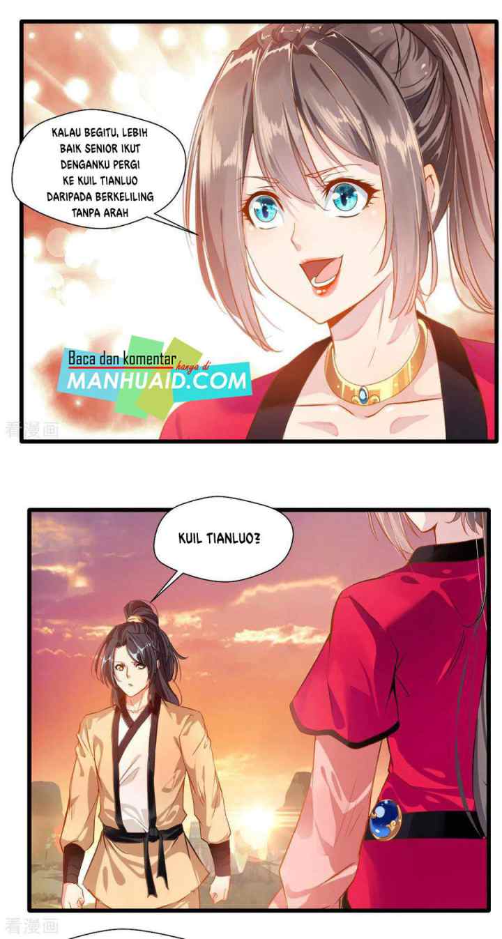 Jueshi Guzun chapter 23 halaman 12