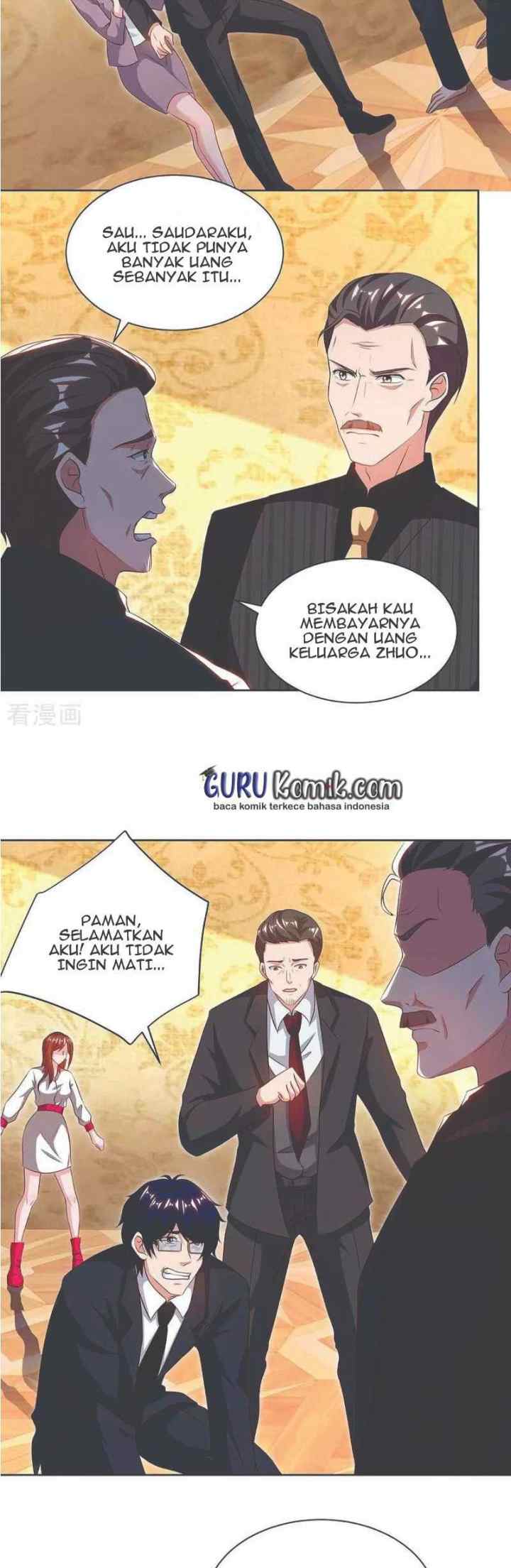 Rebirth Abandoned Less Return chapter 122 halaman 11