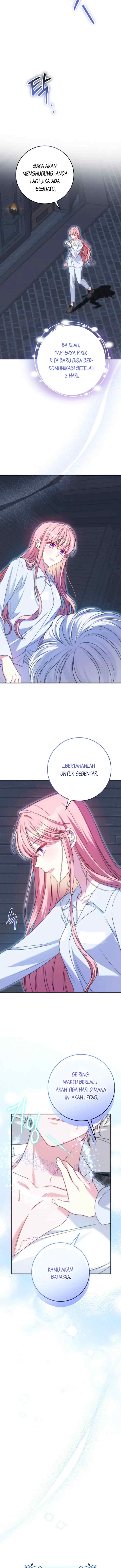 I Met the Male Lead In Prison (Remake) chapter 33 halaman 8