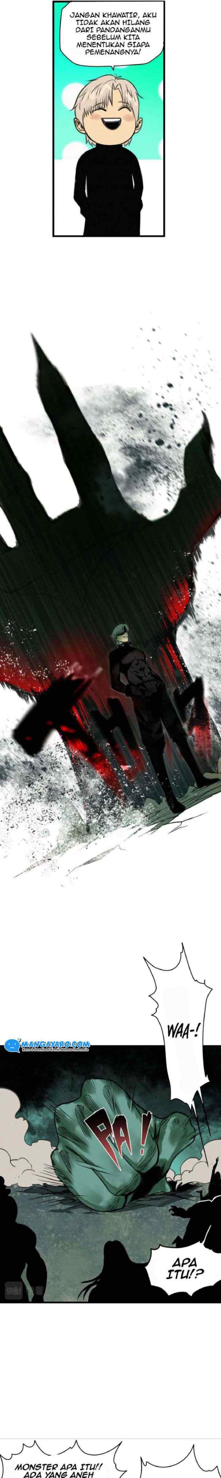 I Was Beaten Up By The Boss chapter 11 halaman 9