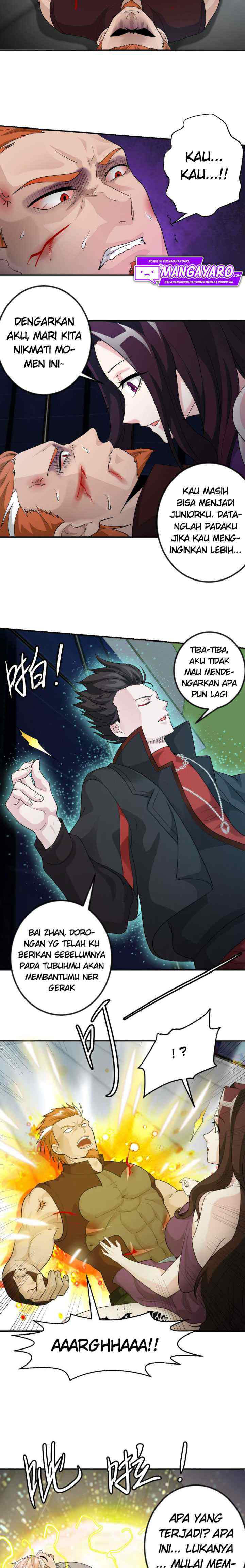 I'm Just An Immortal chapter 41 halaman 9