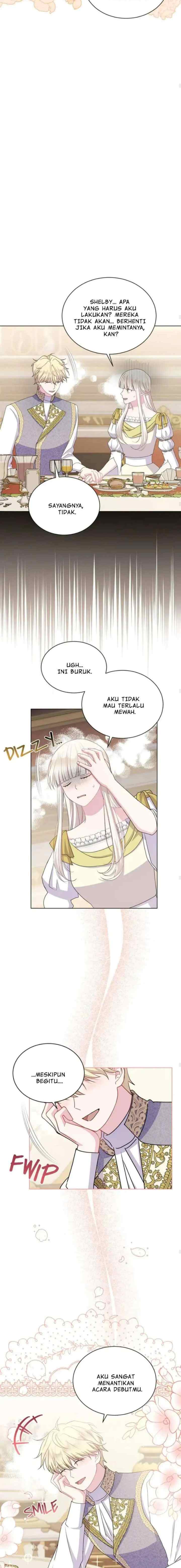 He Likes Me a Lot More Than I Thought! chapter 30 halaman 15