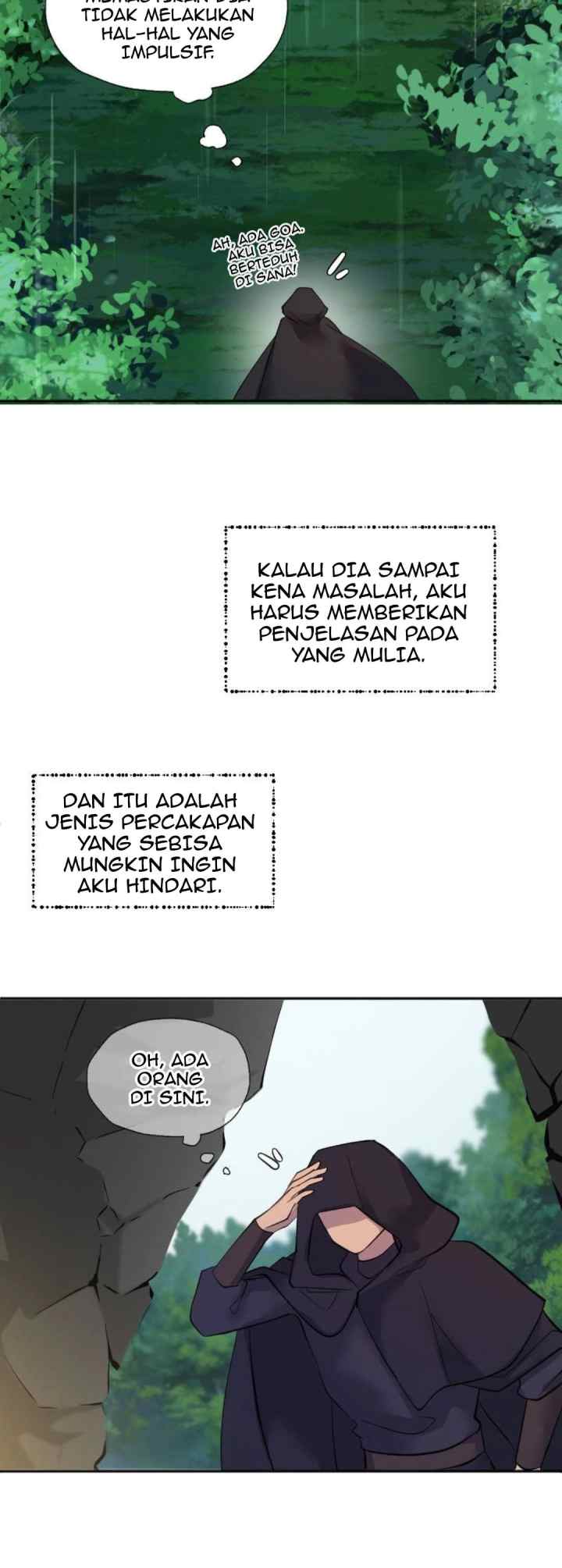 Her Wish To Be Isekai'd chapter 53 halaman 5