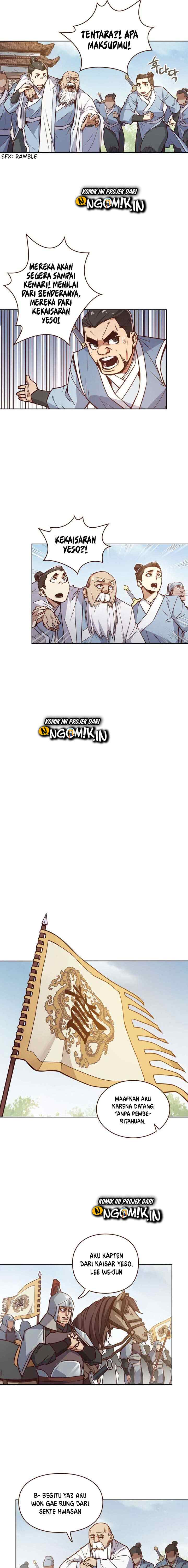 Life and Death: The Awakening chapter 9 halaman 6