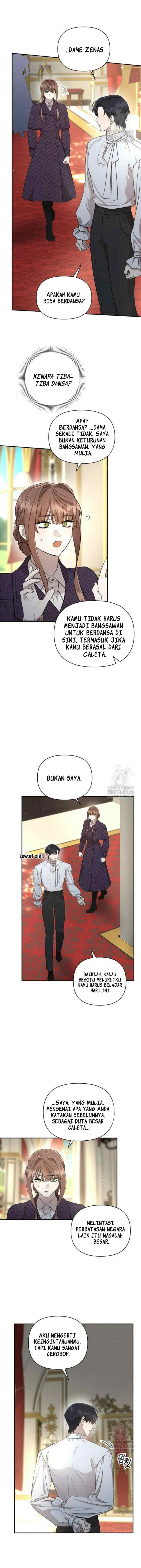 Don't Be Carelessly Kind chapter 10 halaman 4