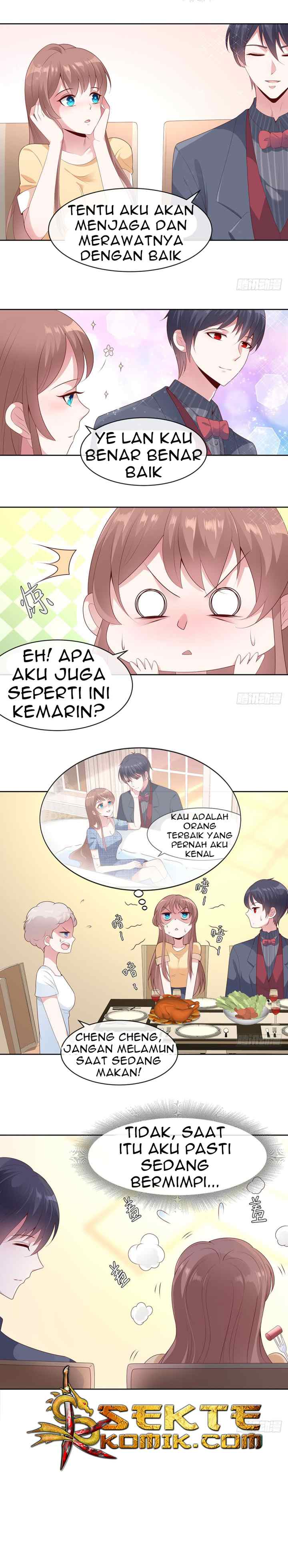 Me! Super Rich! chapter 48 halaman 15