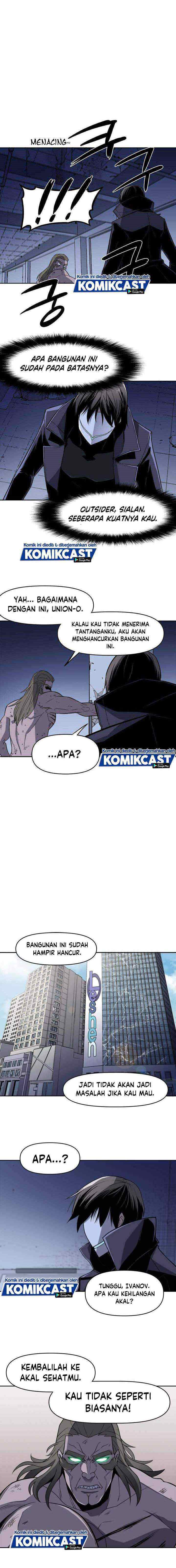 The Strongest Manager In History chapter 40 halaman 7