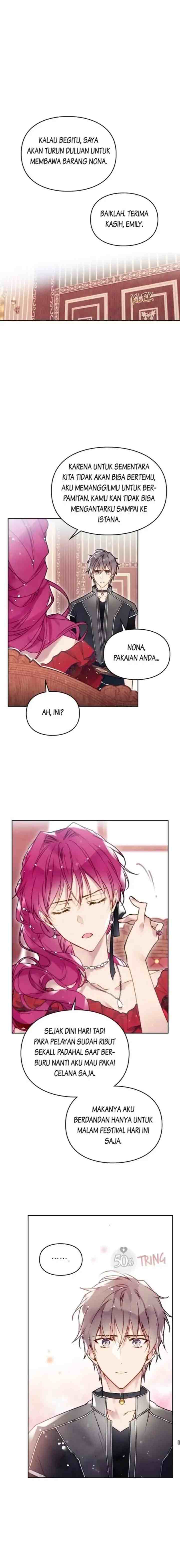 Death Is the Only Ending for the Villainess chapter 55 halaman 4
