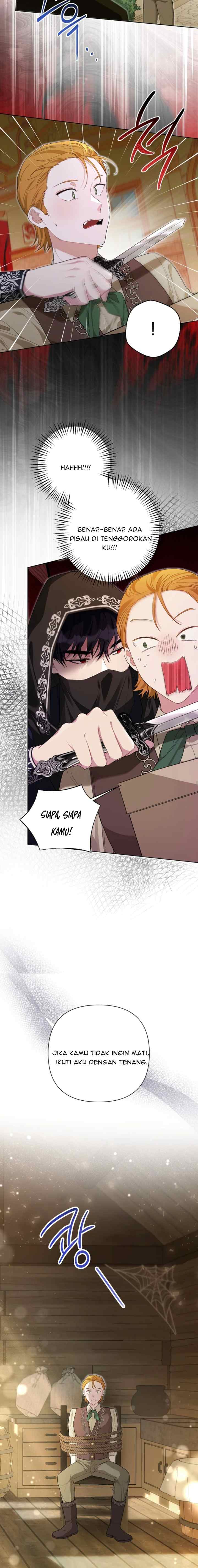 The Villain Daughter In-Law Has A Limited Time chapter 97 halaman 11