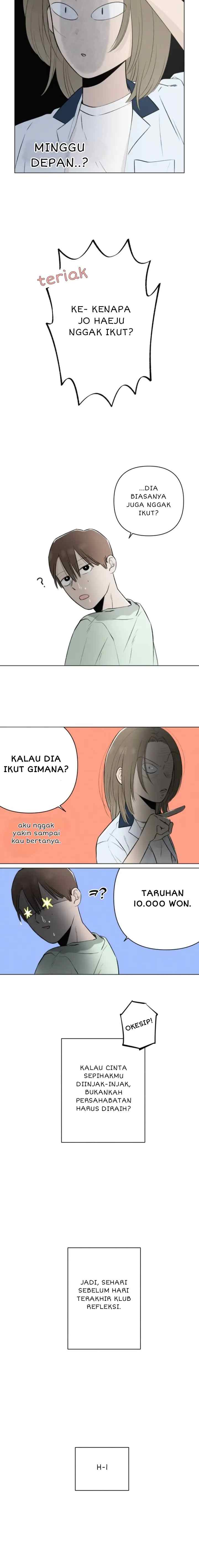 Red as a Tomato! chapter 16 halaman 14