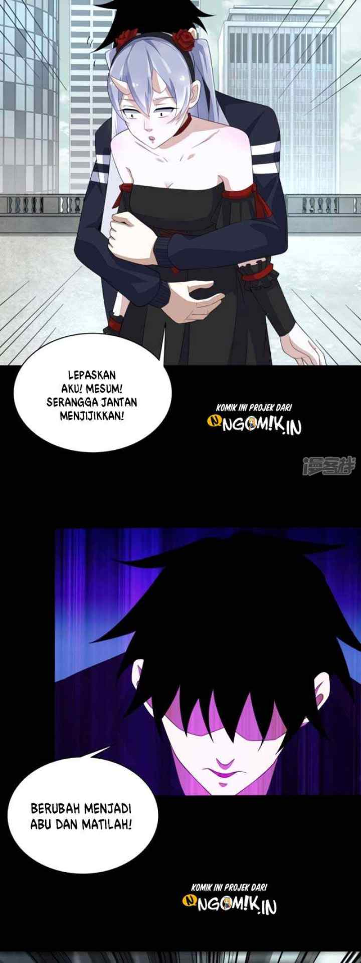 King of Apocalypse chapter 80 halaman 10