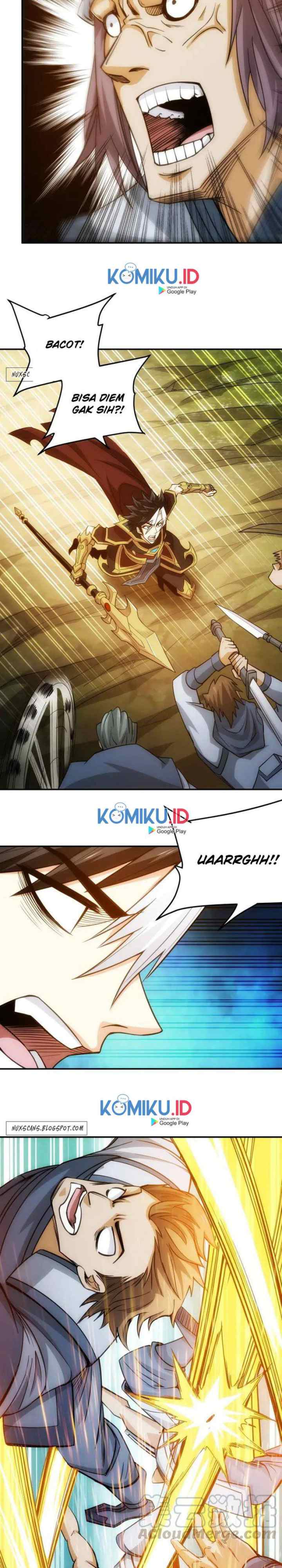 Rich Player chapter 83 halaman 13