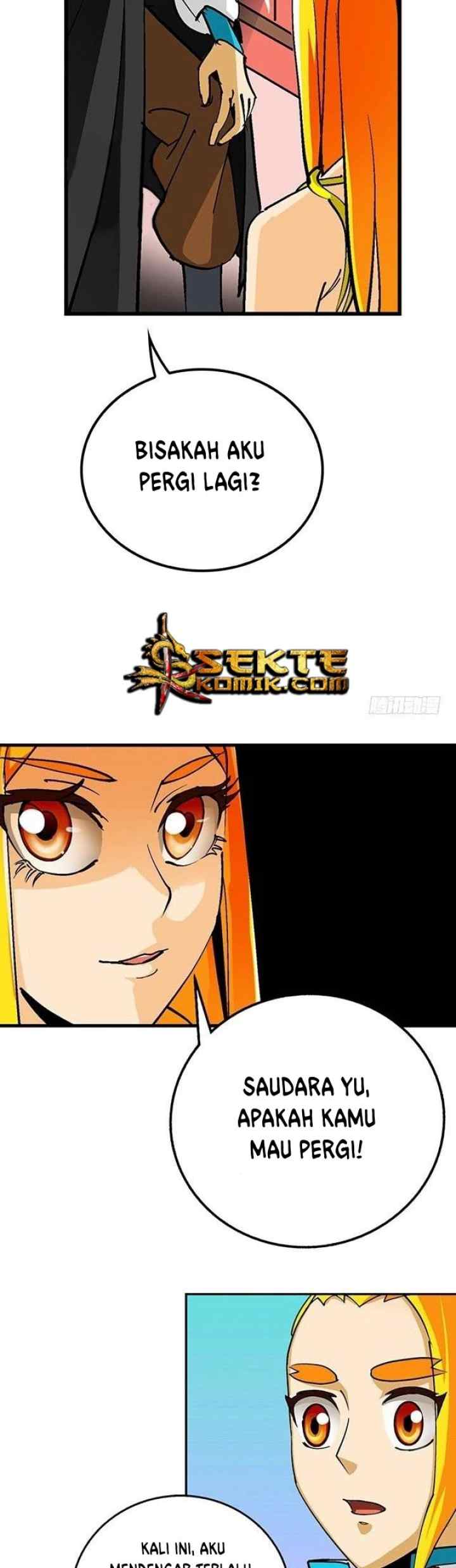 A Legend of The Wind chapter 33 halaman 12
