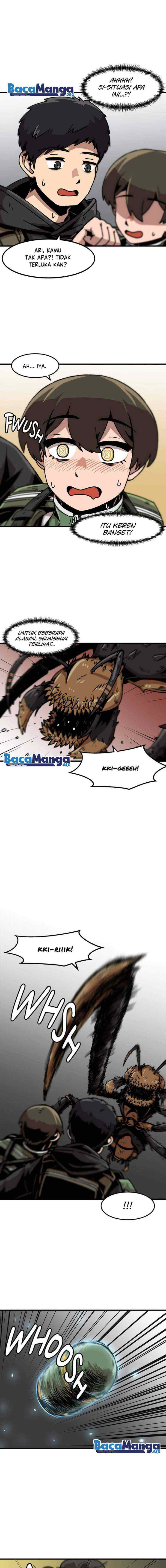 Bring My Level Up Alone chapter 44 halaman 6
