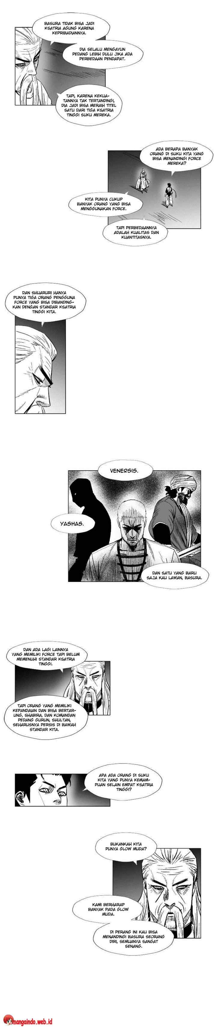 Red Storm chapter 134 halaman 15