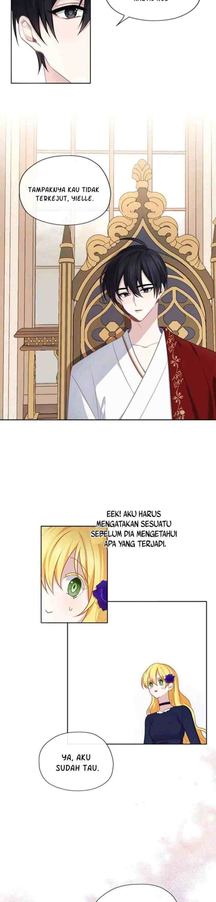 Follow The Bread Crumbs chapter 44 halaman 6