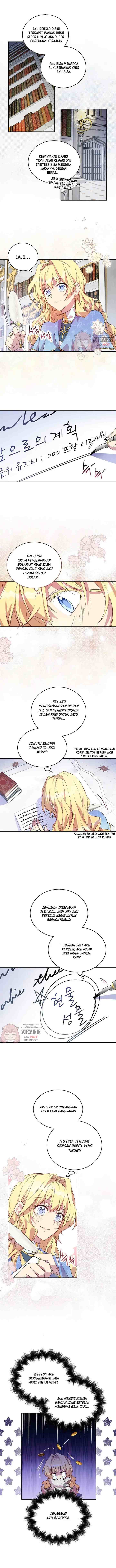 I'm a Fake Saintess but the Gods Are Obsessed chapter 2 halaman 10