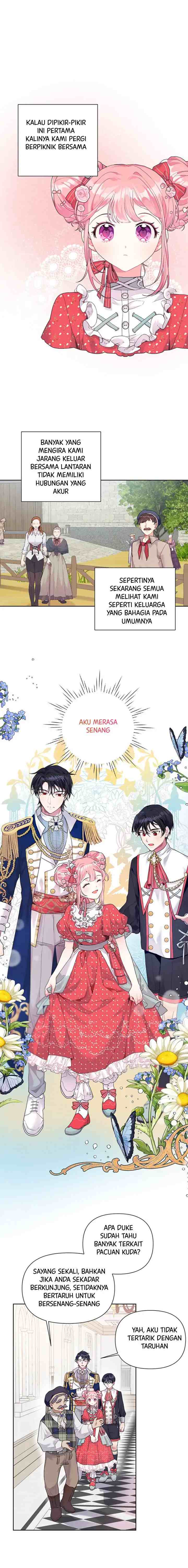 The Villain Daughter In-Law Has A Limited Time chapter 7 halaman 7