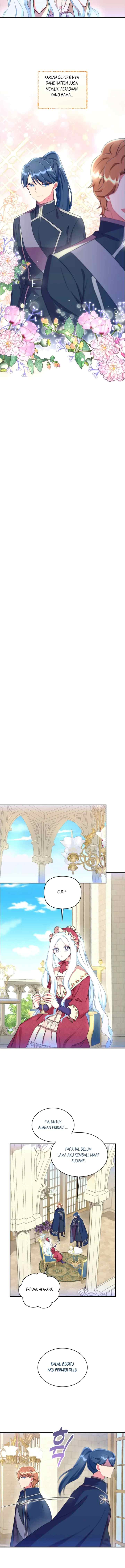 I Will Be the Main Character in That Prison chapter 26 halaman 9