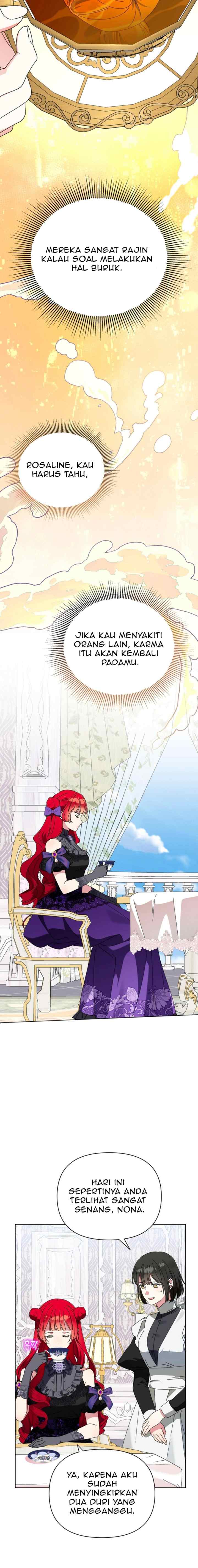 Bird Empress chapter 51 halaman 15