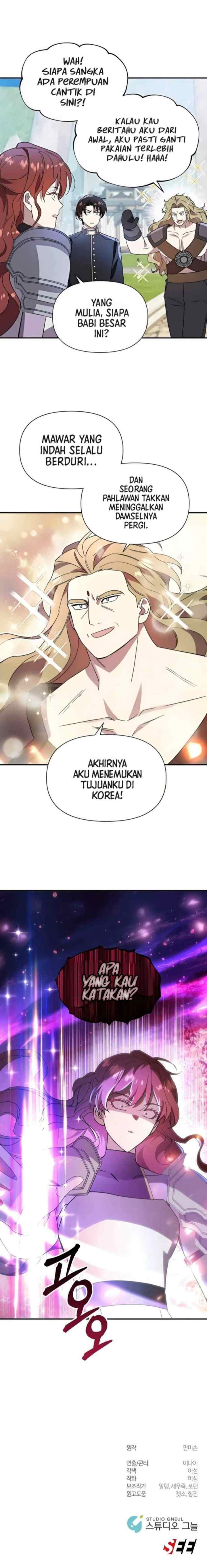 Please Stop Our Pope chapter 41 halaman 10