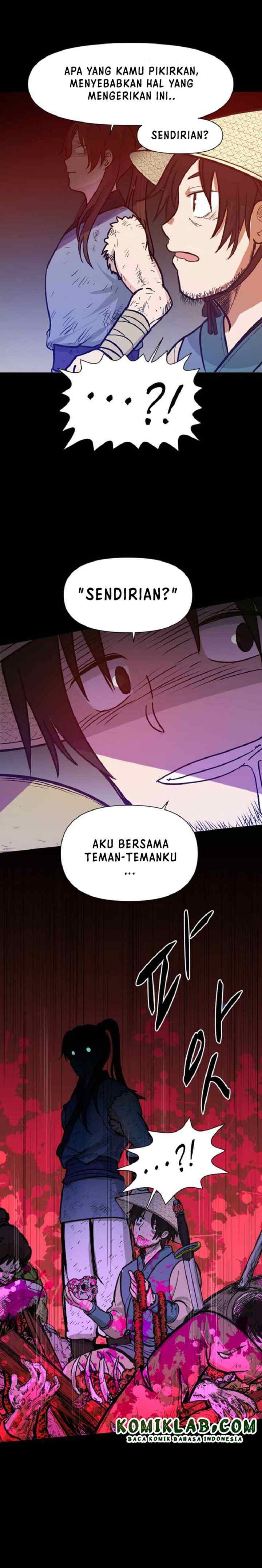 King Of Battlefield chapter 1 halaman 5