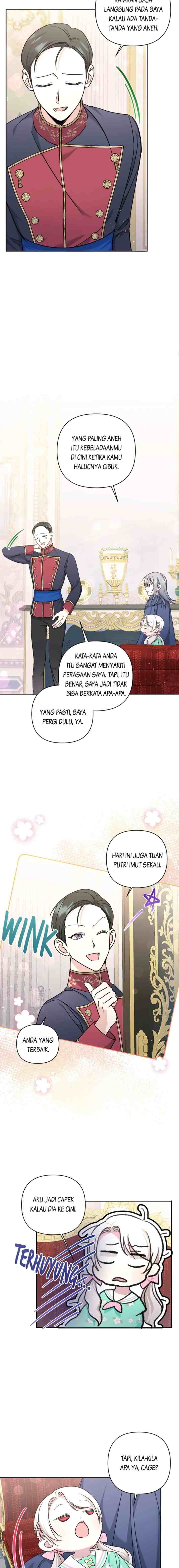 The Princess is Evil chapter 59 halaman 6