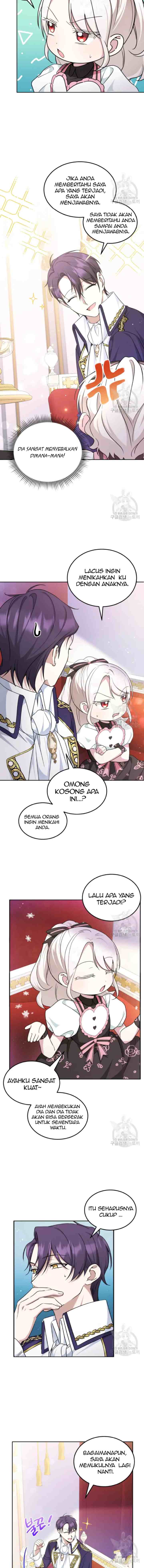 The Princess is Evil chapter 65 halaman 7